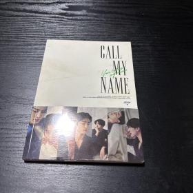 GALL MY NAME（附光盘）