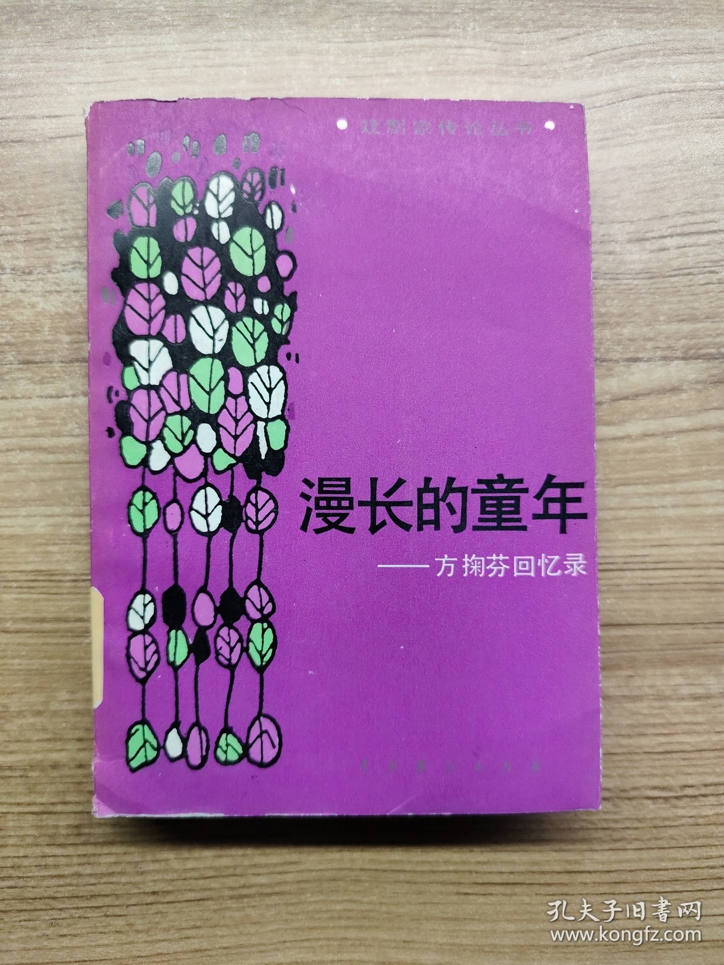 漫长的童年——方掬芬回忆录