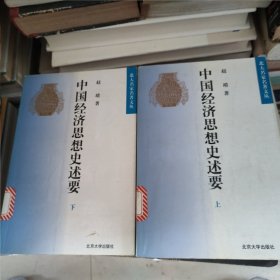 中国经济思想史述要(上下册)