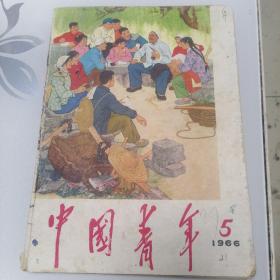 中国青年 1966年第5期