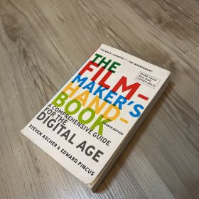 现货英文原版The Filmmaker's Handbook: A Comprehensive Guide for the Digital Age