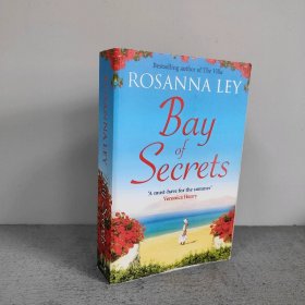【英文原版】Bay of Secrets