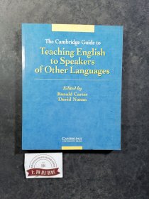 The Cambridge Guide to Teaching English to Speakers of Other Languages