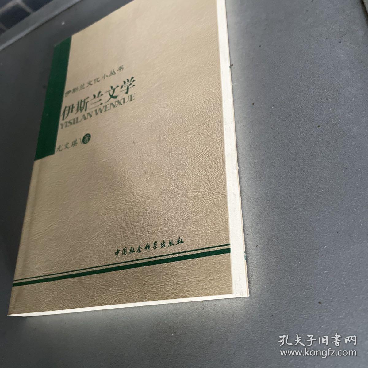 伊斯兰文化小丛书：伊斯兰文学