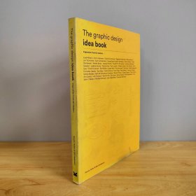 【英文原版】The Graphic Design Idea Book