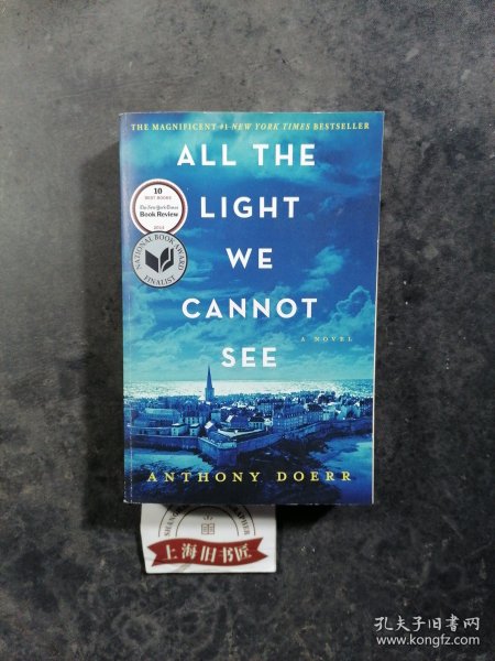 All the Light We Cannot See：A Novel