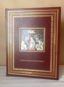 Easton Press 大开本《佛罗伦萨与文艺复兴》 Florence And The Renaissance 伊东真皮精装限量版 艺术画册