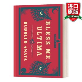 英文原版 Bless Me, Ultima (Vitae Hc) 祝福我，乌蒂玛 精装 英文版 进口英语原版书籍