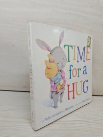 Time for a hug 紙板書