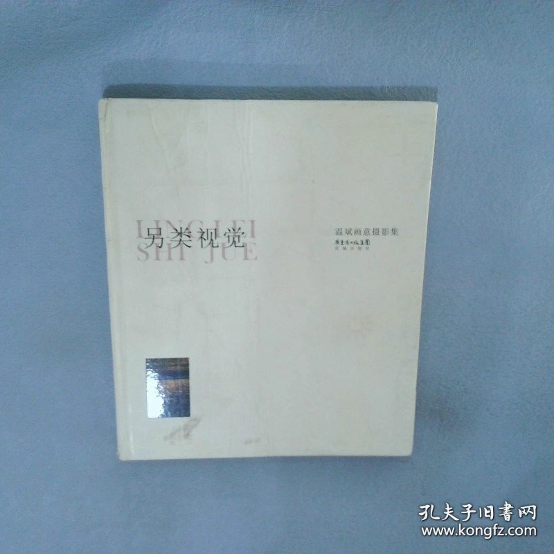 另类视觉温斌画意摄影集