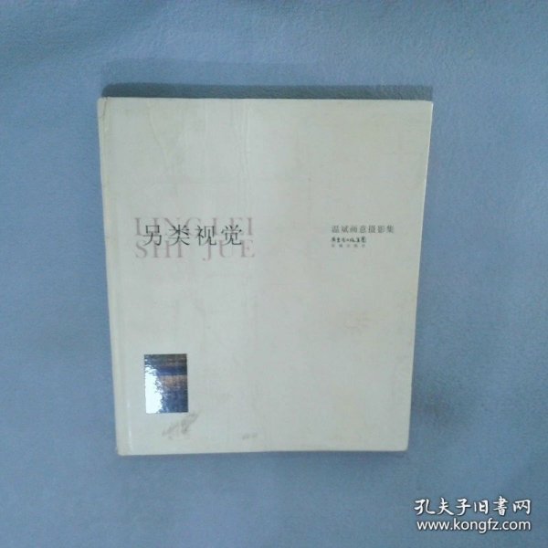 另类视觉温斌画意摄影集