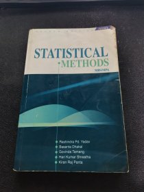 STATISTICAL METHODS MBS/MPA 2nd edition统计方法：一种以数字形式研究信息并生成统计数据的方法