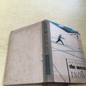 The Queen OF SNOWS(雪女王)精装【外文书--1】