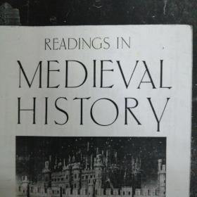 readings in medieval history