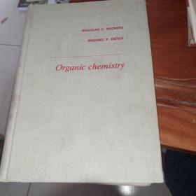 Organic Chemistry（具体请看实图片）