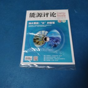 能源评论（2024，11）（未开封）