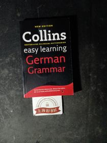 Collins Easy Learning: German Grammar[柯林斯轻松学：德语语法]