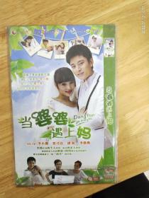 DVD电影《当婆婆遇上妈》领衔主演:李小璐，贾乃亮，潘虹，李勤勤。