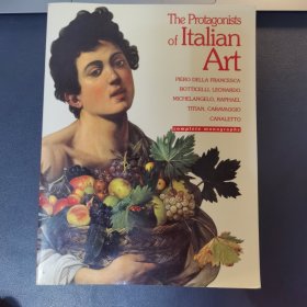 The Protagonists of Italian Art