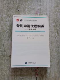 专利申请代理实务：化学分册