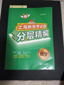 上海新高考试题分层精编  数学
