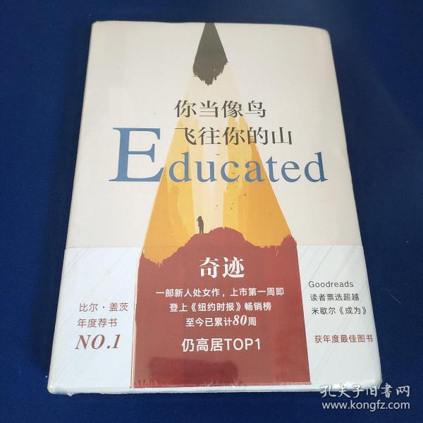 你当像鸟飞往你的山