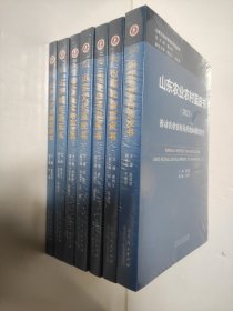 山东社会科学系列蓝皮书 2023山东文化蓝皮书 山东生态文明蓝皮书 山东人才发展蓝皮书 山东城市蓝皮书 山东经济蓝皮书 山东社会蓝皮书 山东农业农村蓝皮书 2023