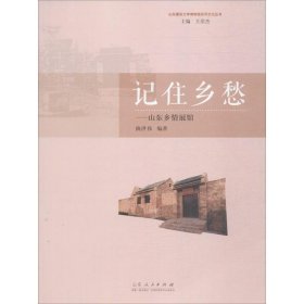 记住乡愁 曲洪祎 编著 正版图书