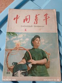 中国青年 1958年14期