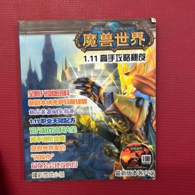 魔兽世界1.11高手攻略秘笈