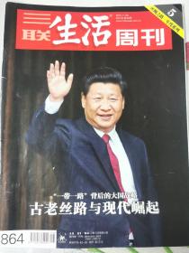 三联生活周刊   2015  年  第 48期