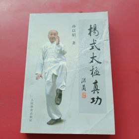 杨氏太极真功