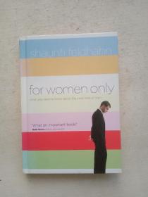 for women only shaunti felchahn