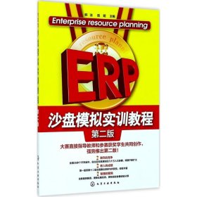 ERP沙盘模拟实训教程