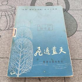 飞过蓝天