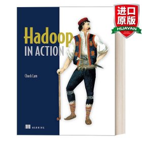 Hadoop in Action