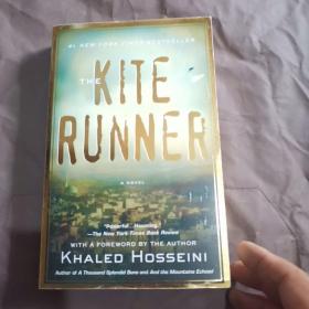 The Kite Runner (10th Anniversary)追风筝的人 英文原版