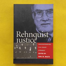 Rehnquist Justice