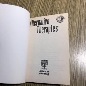 Alternative Therapies