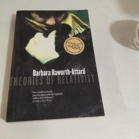 Barbara Haworth-Attard
THEORIES OF RELATIVITY