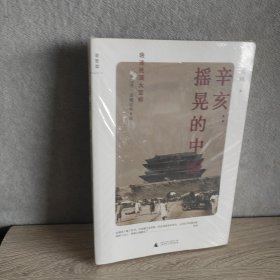 辛亥：摇晃的中国