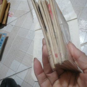 李陵碑，7本合售