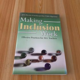 Making Inclusion Work