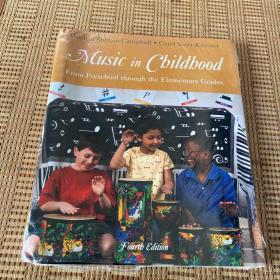 Music in Childhood: From Preschool through the Elementary Grades (with Premium Website Printed Access Card)