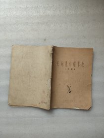 心向北京唱丰收:二胡曲选.第一集（品相差）