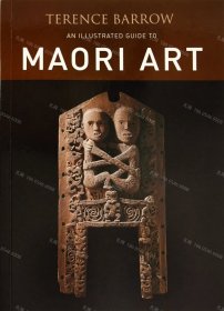 价可议 An Illustrated Guide to MAORI ART nmzdwzdw