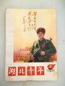 湖北青年1974年2期