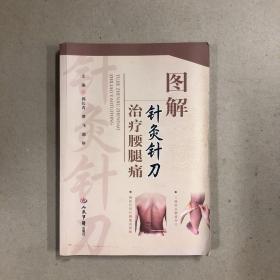 图解针灸针刀治疗腰腿痛（一版一印）