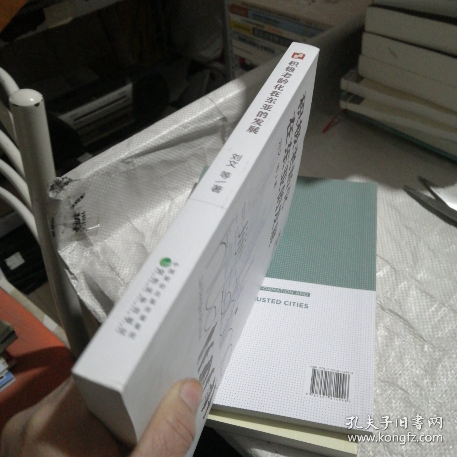 积极老龄化在东亚的发展