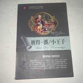 全面展现世界文学名著精粹：彼得·潘 小王子